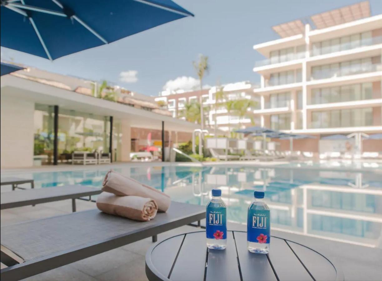 Astonishing Condo With Balcony In A Private Complex With Pool And Gym Playa del Carmen Dış mekan fotoğraf